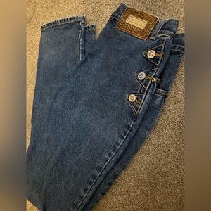 Vintage Lawman Denim